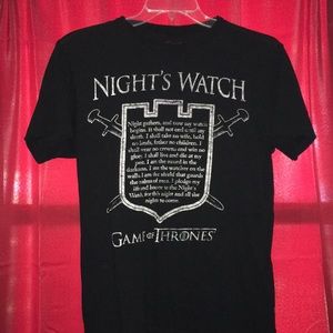 Game of Thrones t-shirt